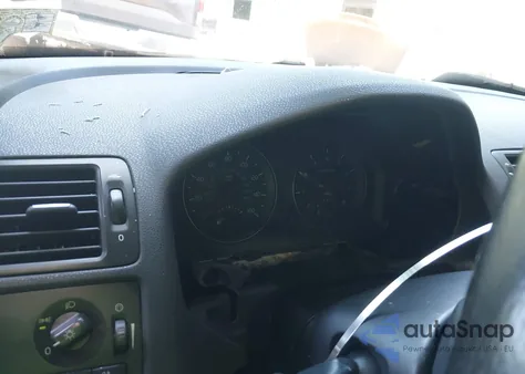 2008 Volvo S40 2.4I из США, поврежденный, VIN YV1MS382282382965